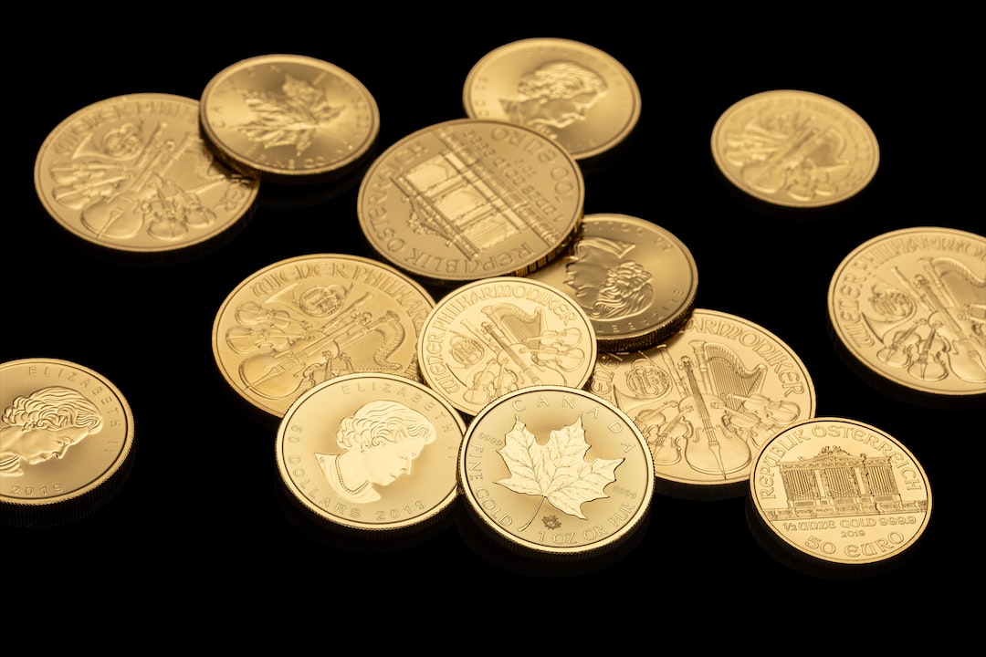 Jak inwestować w bulionowe monety? Poradnik dla początkujących