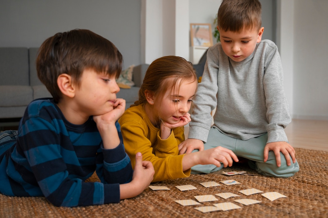 Jak gry planszowe wpływają na rozwój umiejętności społecznych i poznawczych u dzieci?